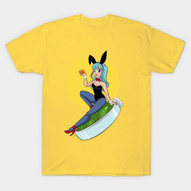 Tracking Treasure Down T-Shirt by RancidYogurt